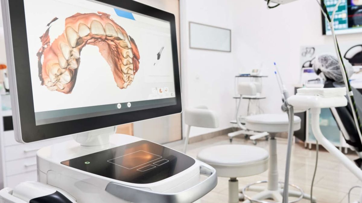 Digital Dentistry